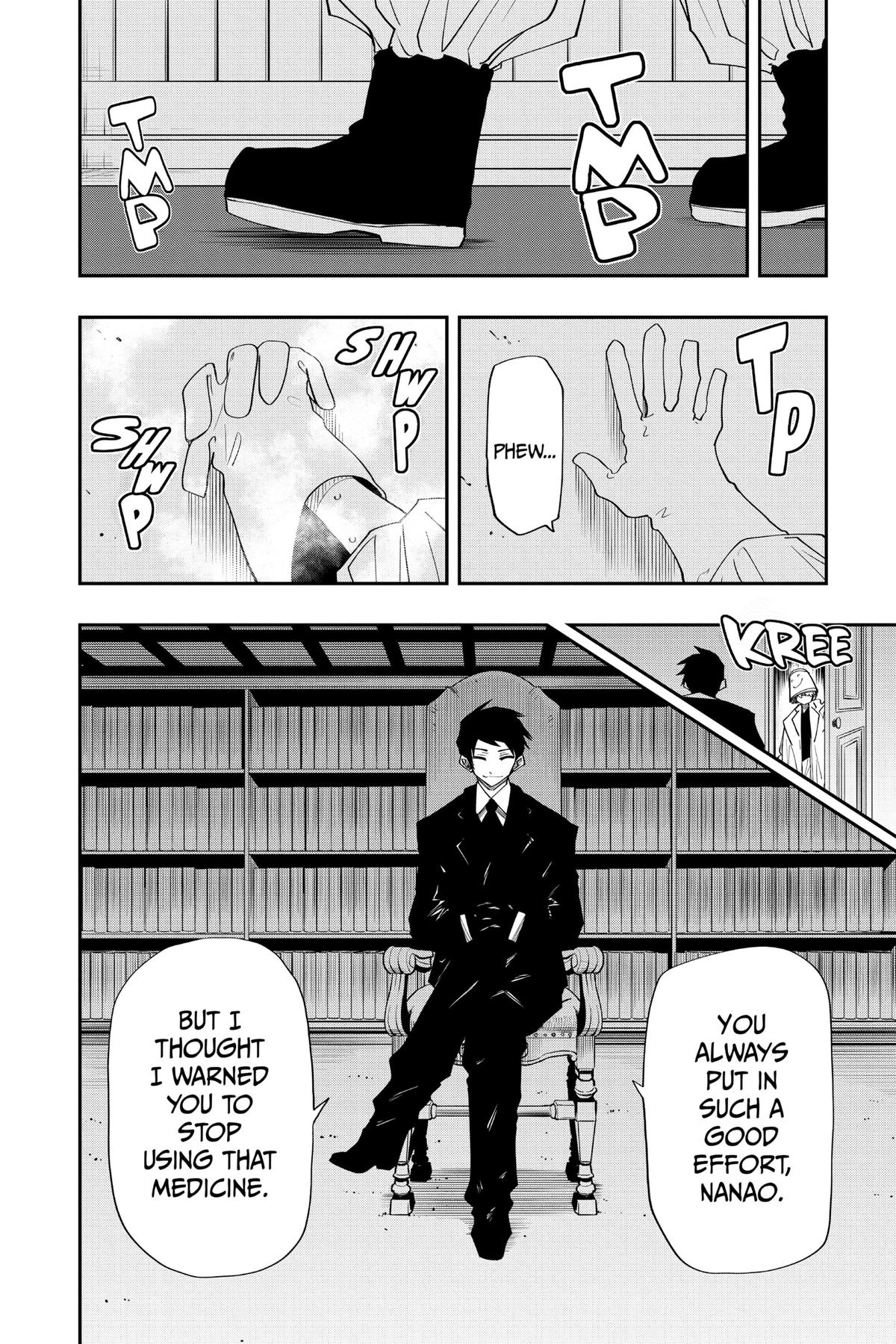 Mission: Yozakura Family Chapter 113 - Page 14