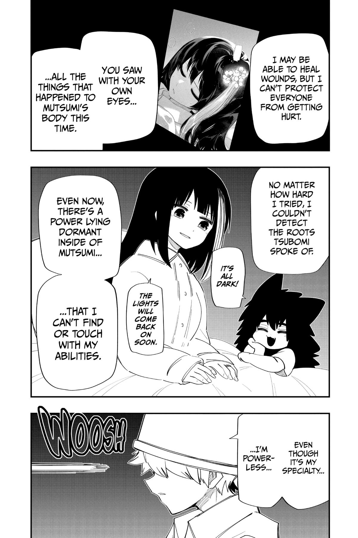 Mission: Yozakura Family Chapter 113 - Page 16