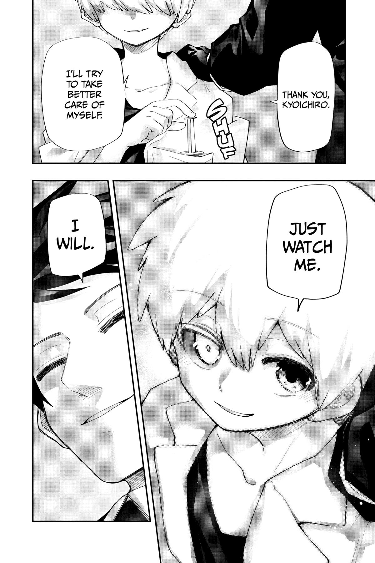 Mission: Yozakura Family Chapter 113 - Page 20