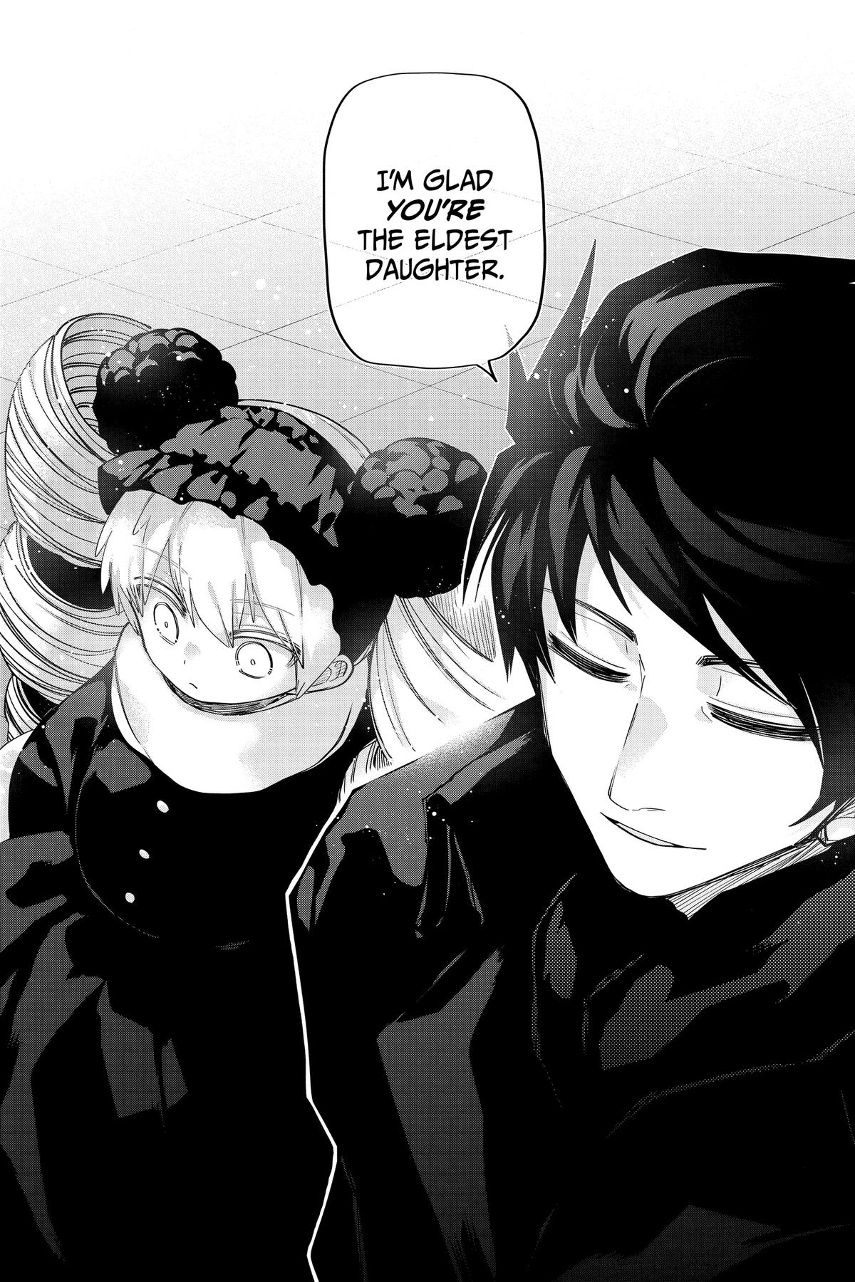 Mission: Yozakura Family Chapter 114 - Page 18