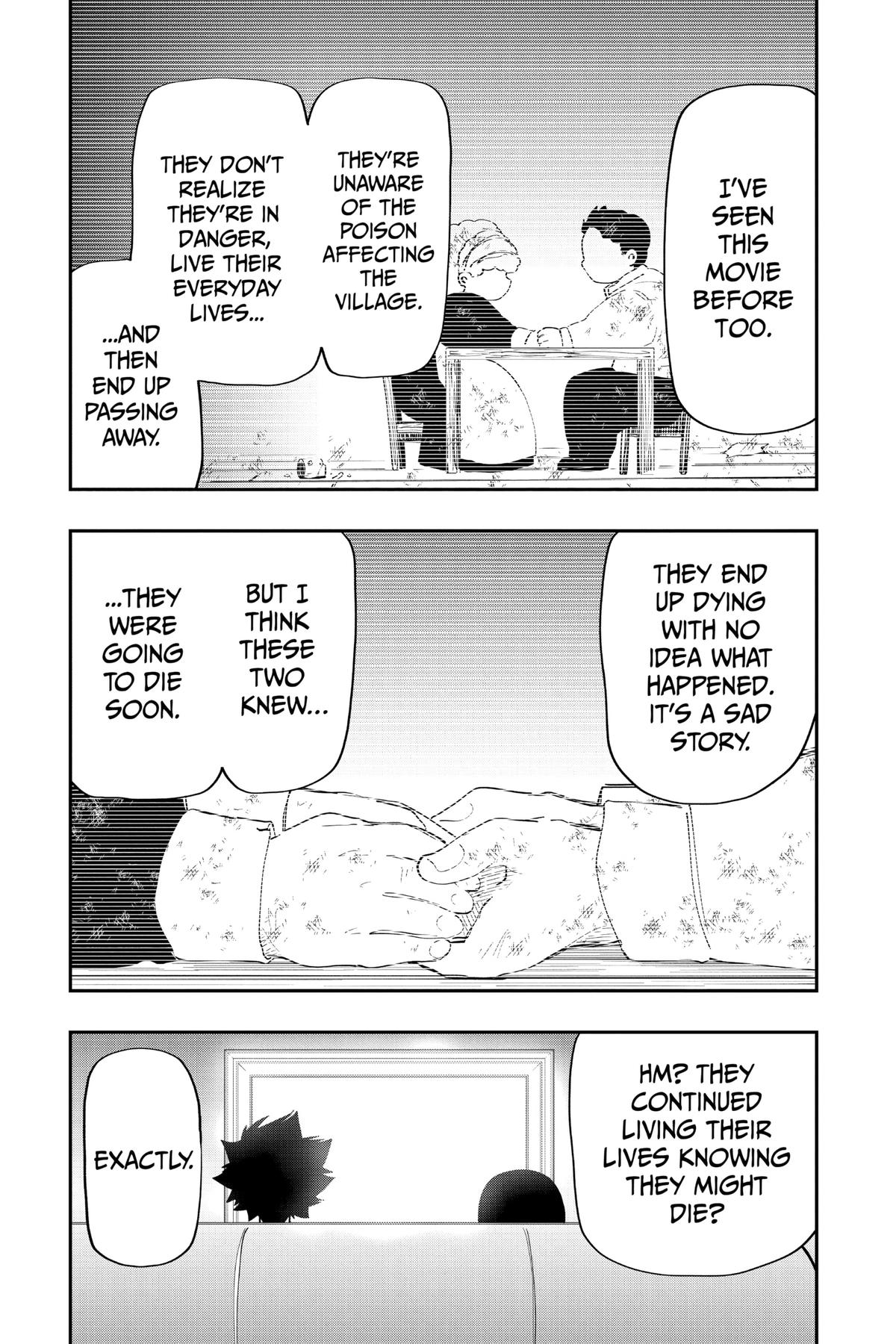 Mission: Yozakura Family Chapter 115 - Page 19