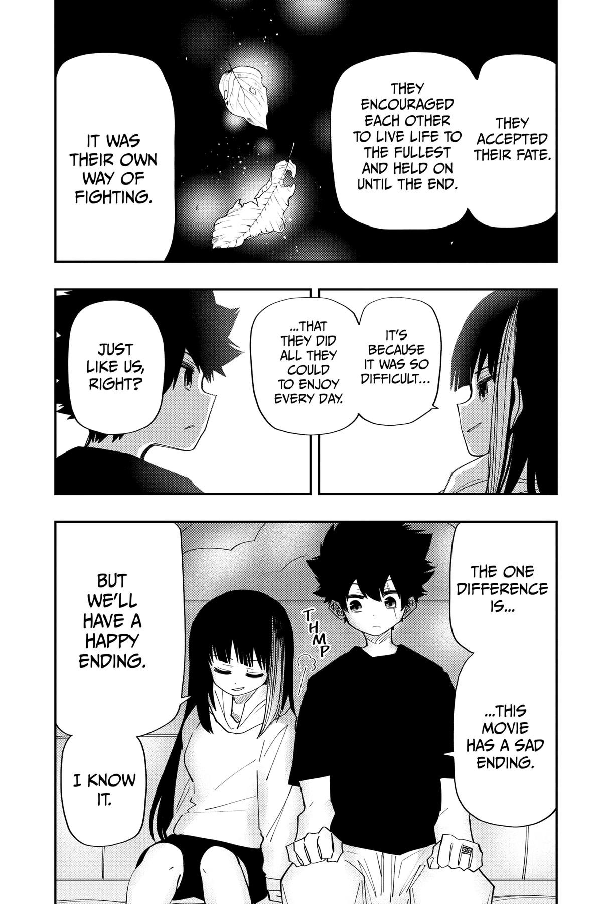 Mission: Yozakura Family Chapter 115 - Page 20
