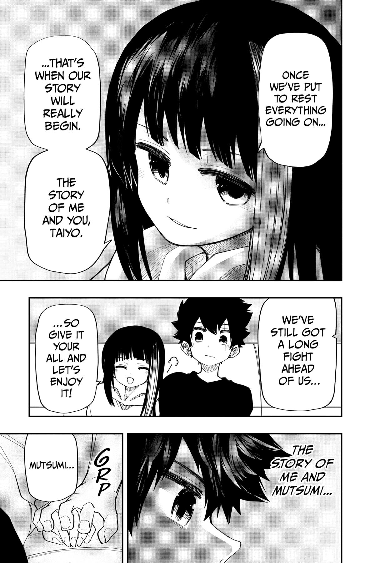 Mission: Yozakura Family Chapter 115 - Page 21