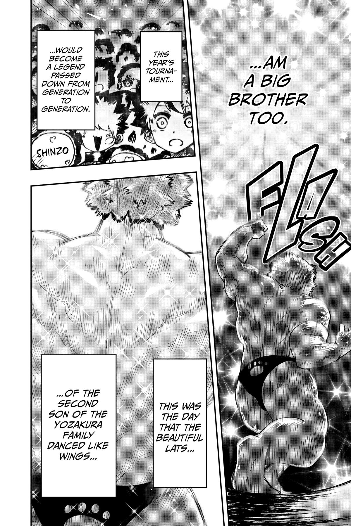 Mission: Yozakura Family Chapter 116 - Page 17