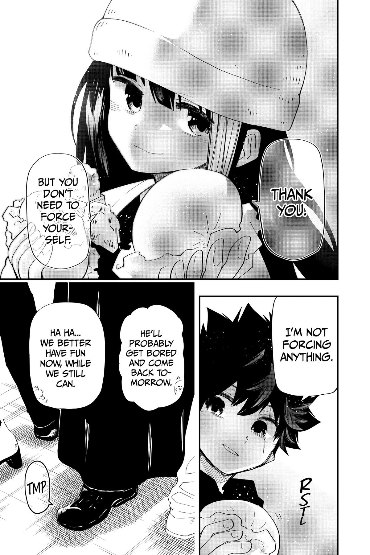 Mission: Yozakura Family Chapter 117 - Page 12