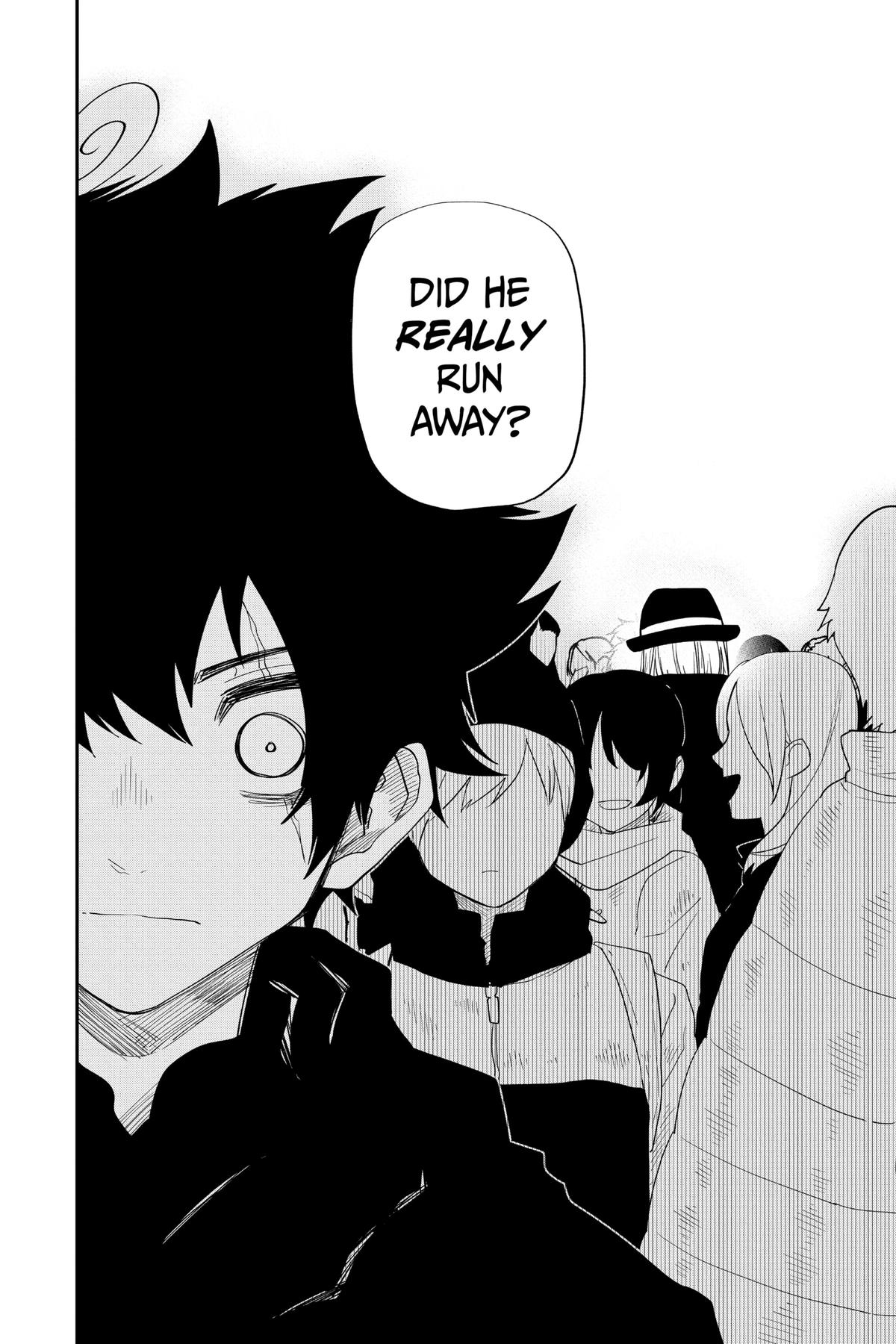Mission: Yozakura Family Chapter 117 - Page 13