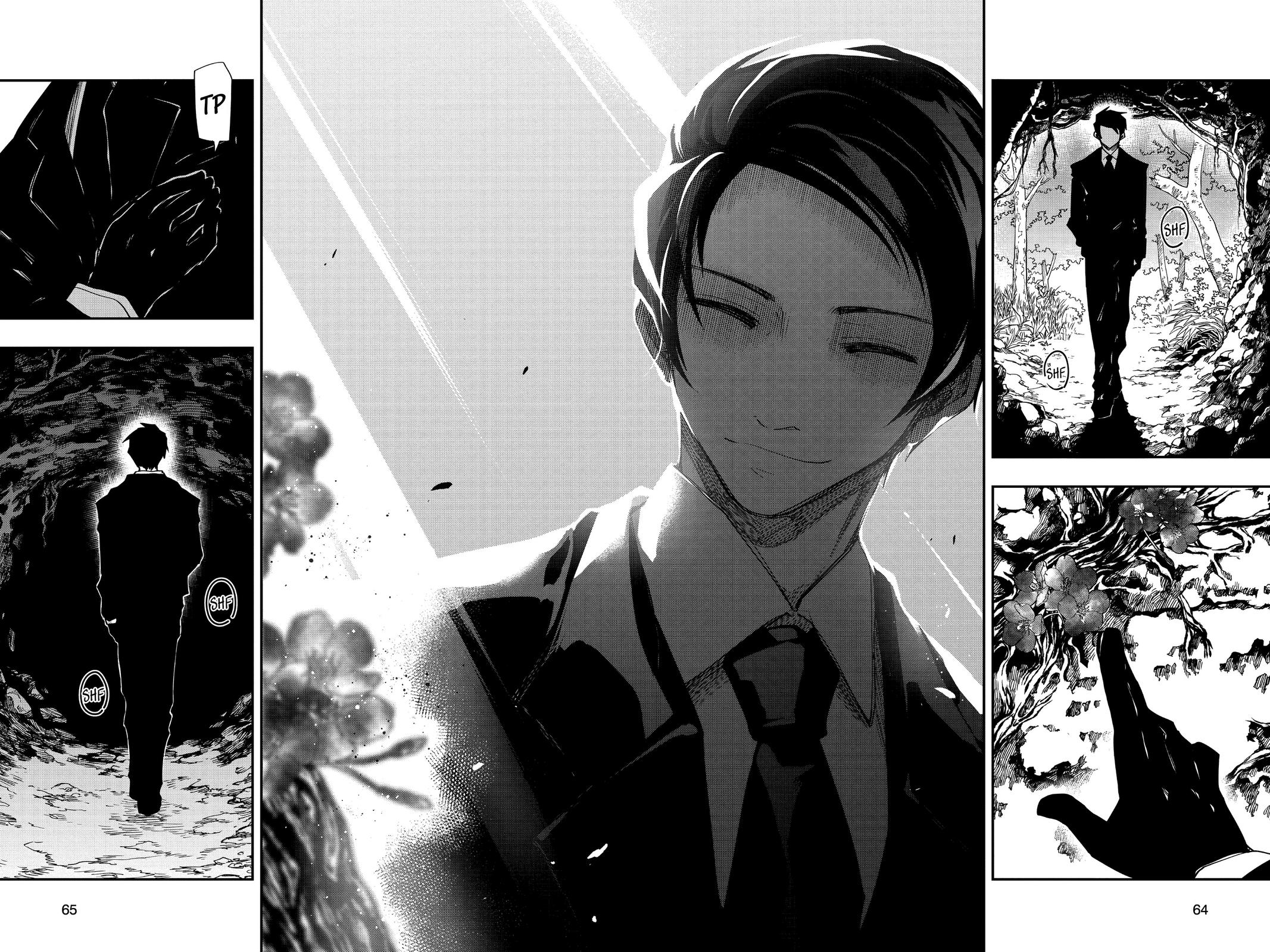Mission: Yozakura Family Chapter 117 - Page 17