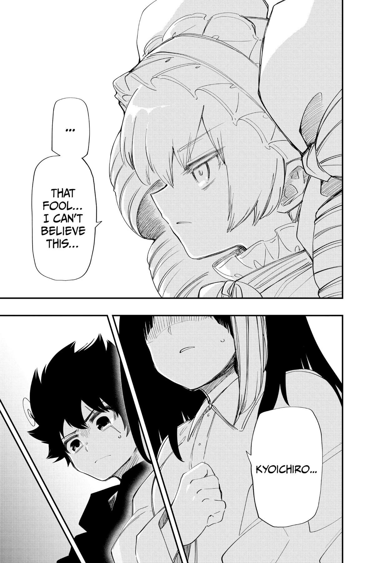 Mission: Yozakura Family Chapter 118 - Page 3