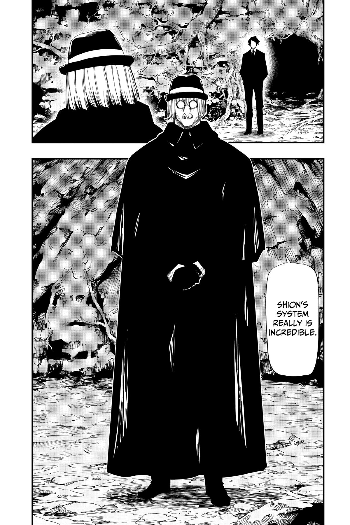 Mission: Yozakura Family Chapter 118 - Page 5