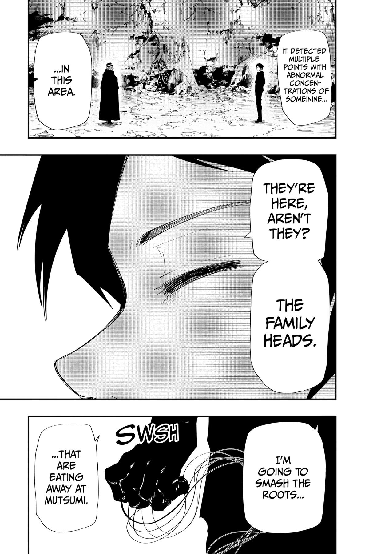 Mission: Yozakura Family Chapter 118 - Page 6