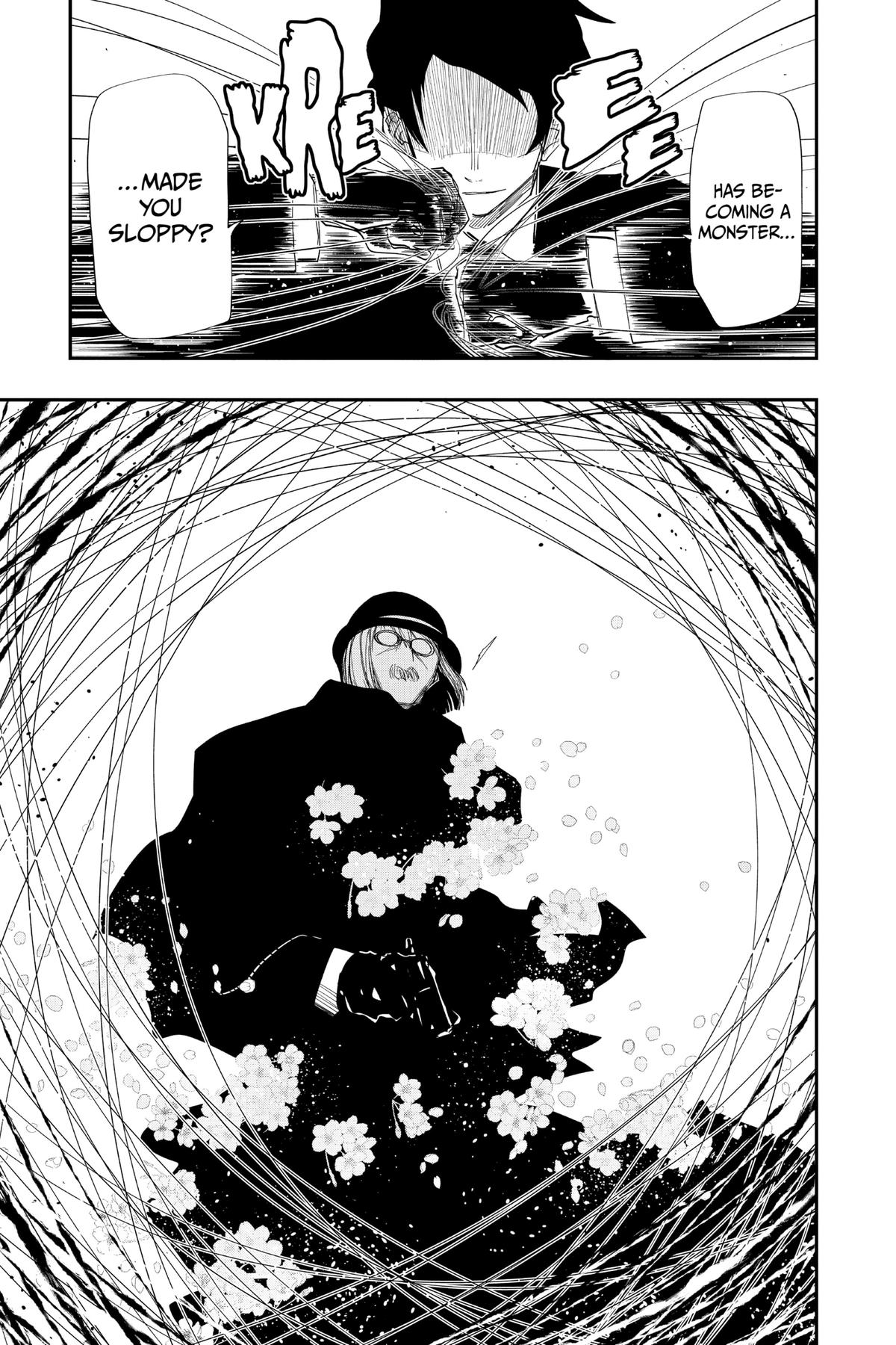 Mission: Yozakura Family Chapter 118 - Page 10