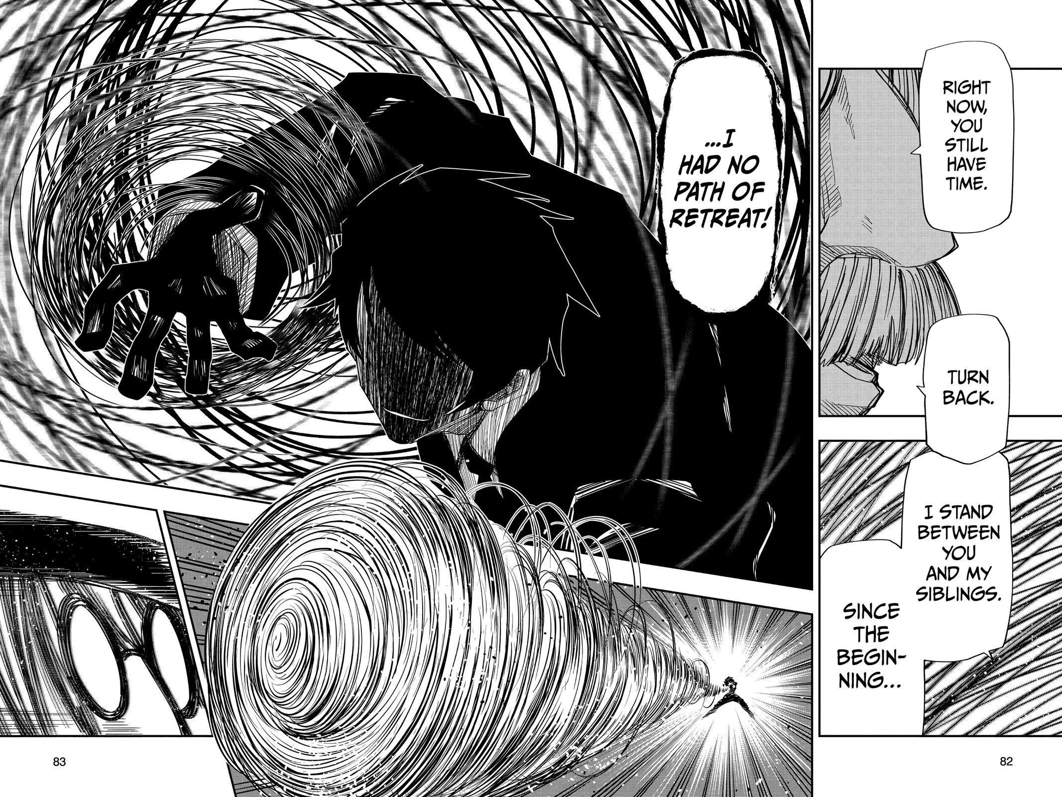 Mission: Yozakura Family Chapter 118 - Page 14