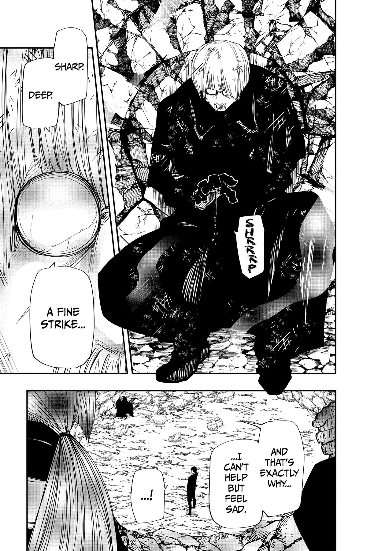 Mission: Yozakura Family Chapter 118 - Page 16