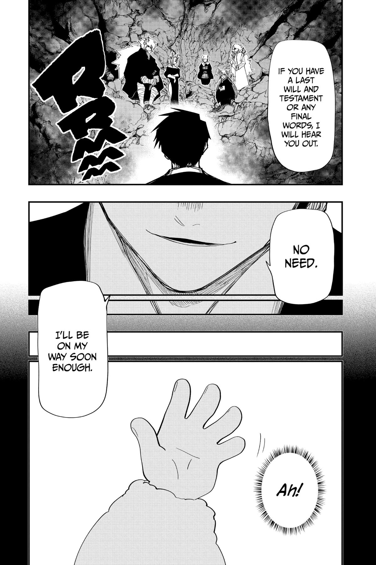 Mission: Yozakura Family Chapter 119 - Page 5