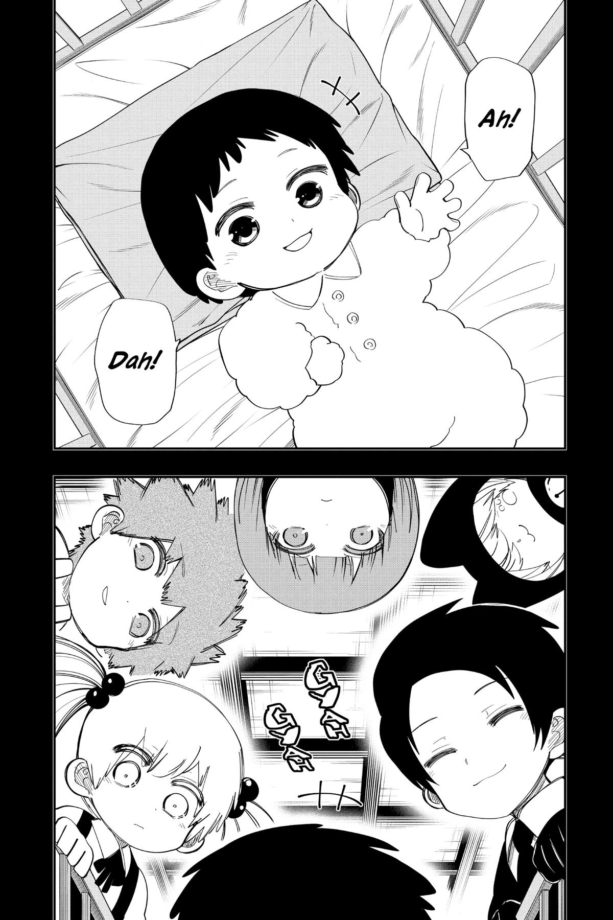 Mission: Yozakura Family Chapter 119 - Page 6