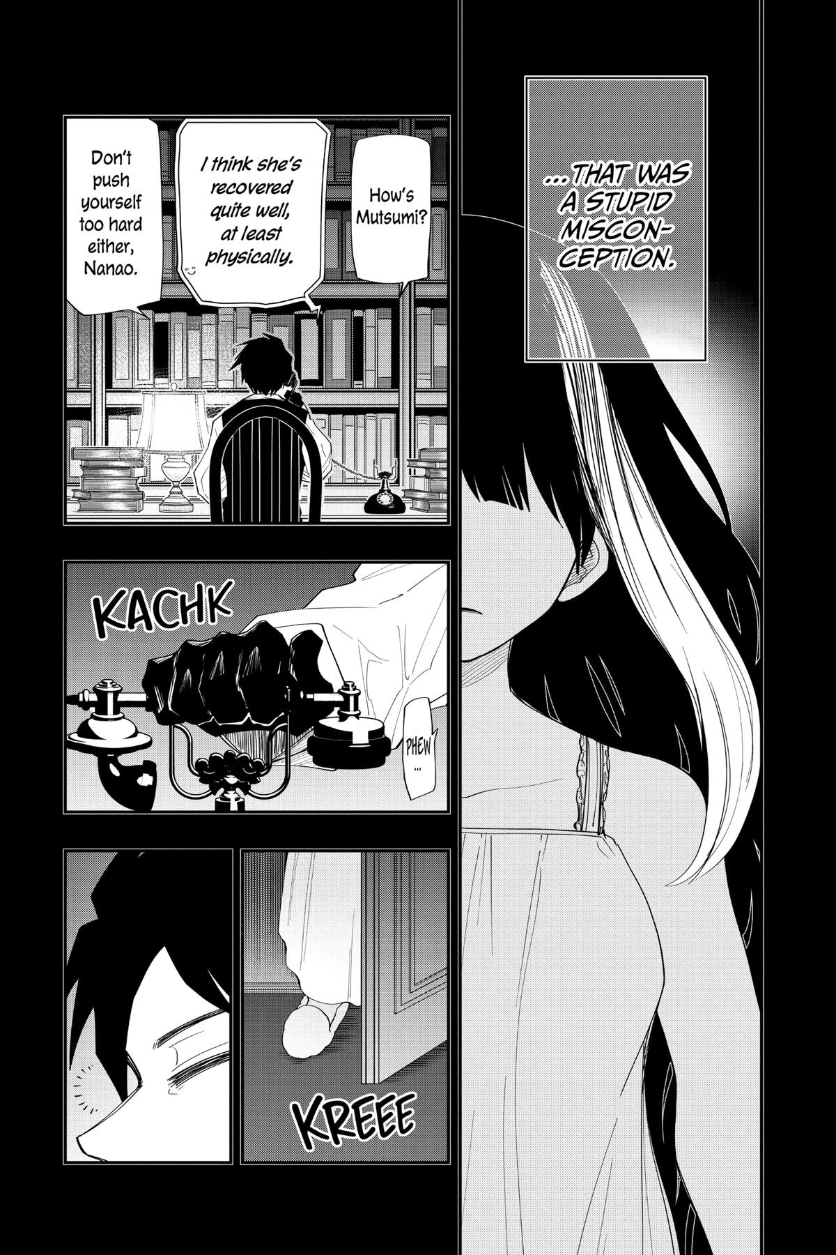 Mission: Yozakura Family Chapter 119 - Page 9
