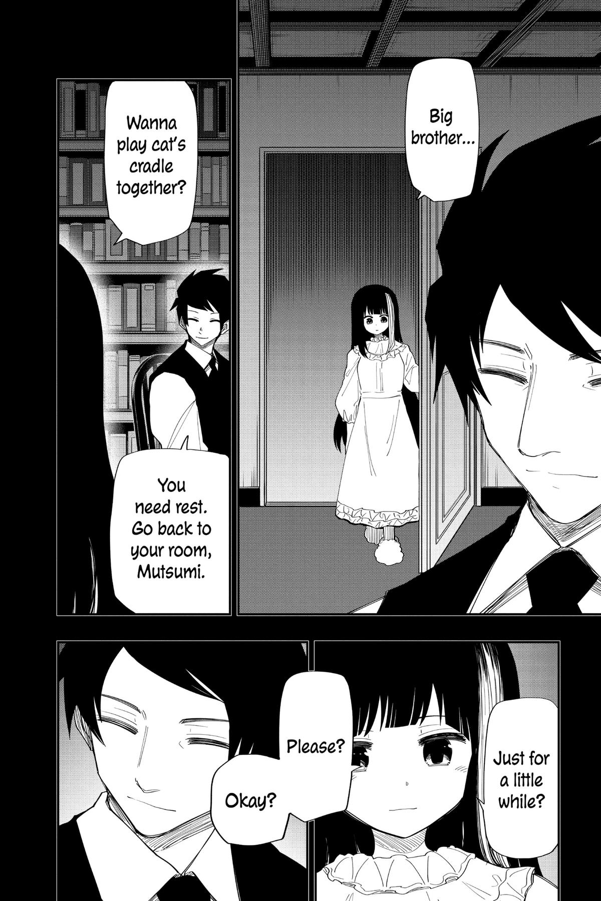 Mission: Yozakura Family Chapter 119 - Page 10