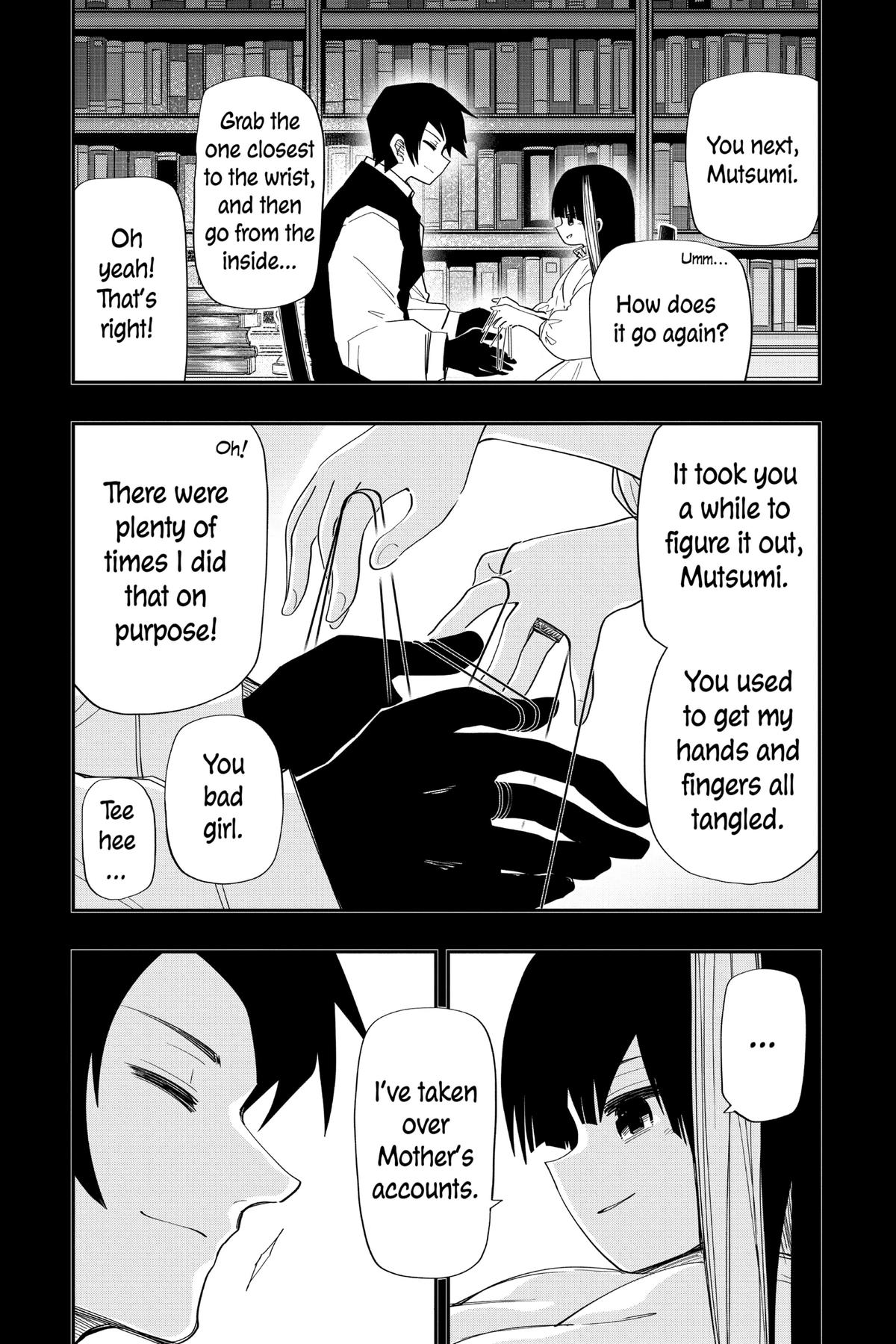 Mission: Yozakura Family Chapter 119 - Page 11