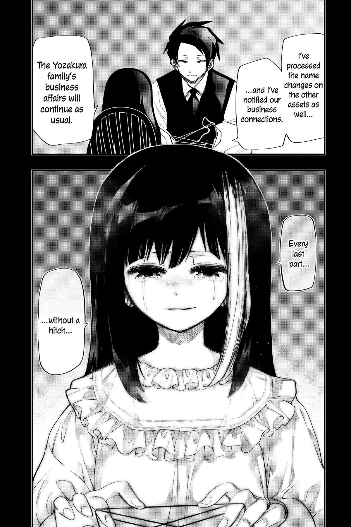 Mission: Yozakura Family Chapter 119 - Page 12
