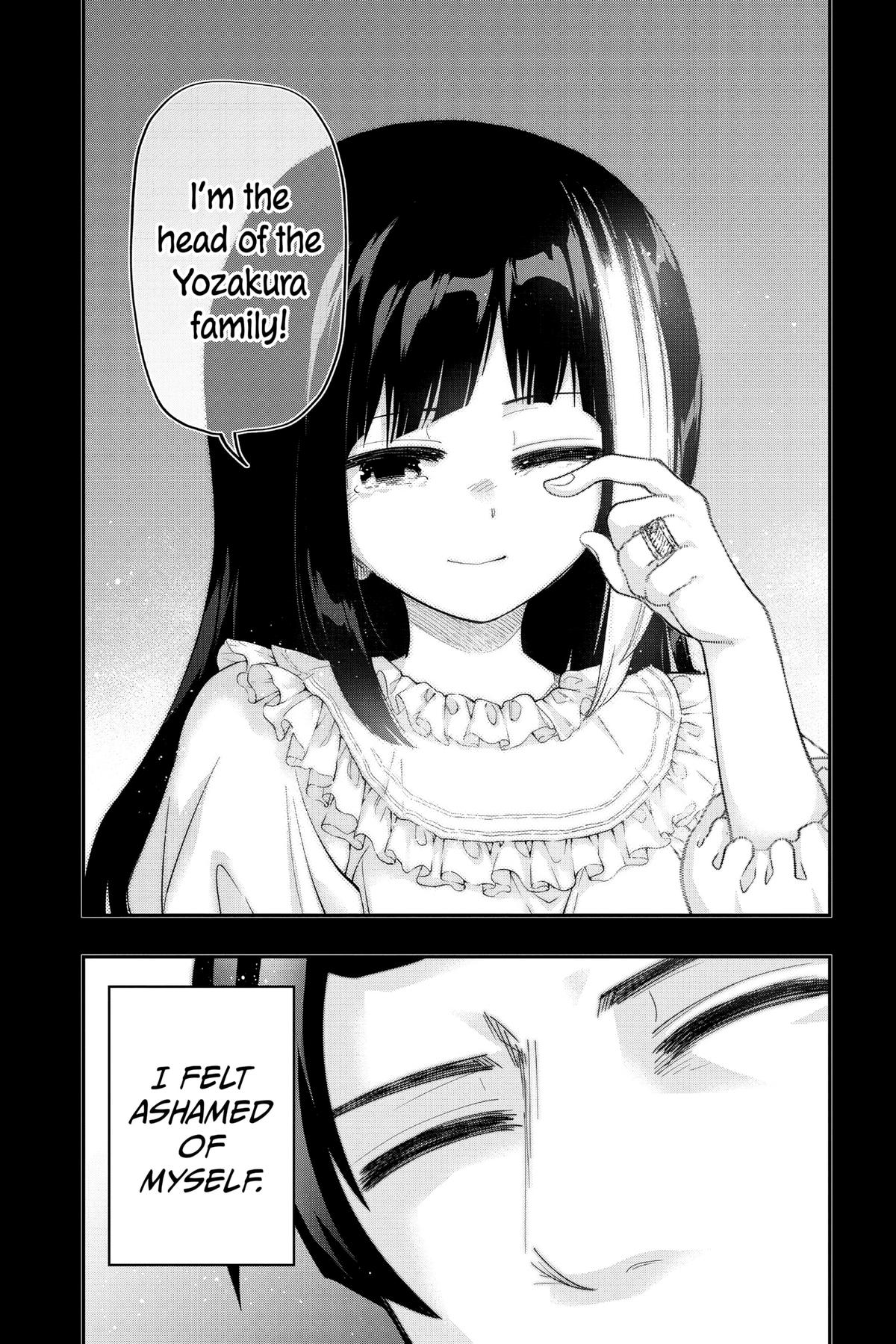 Mission: Yozakura Family Chapter 119 - Page 14