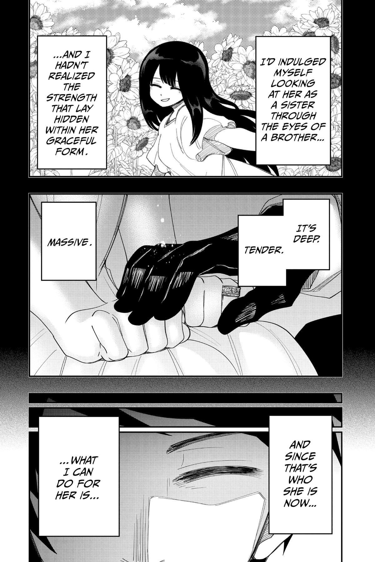 Mission: Yozakura Family Chapter 119 - Page 15