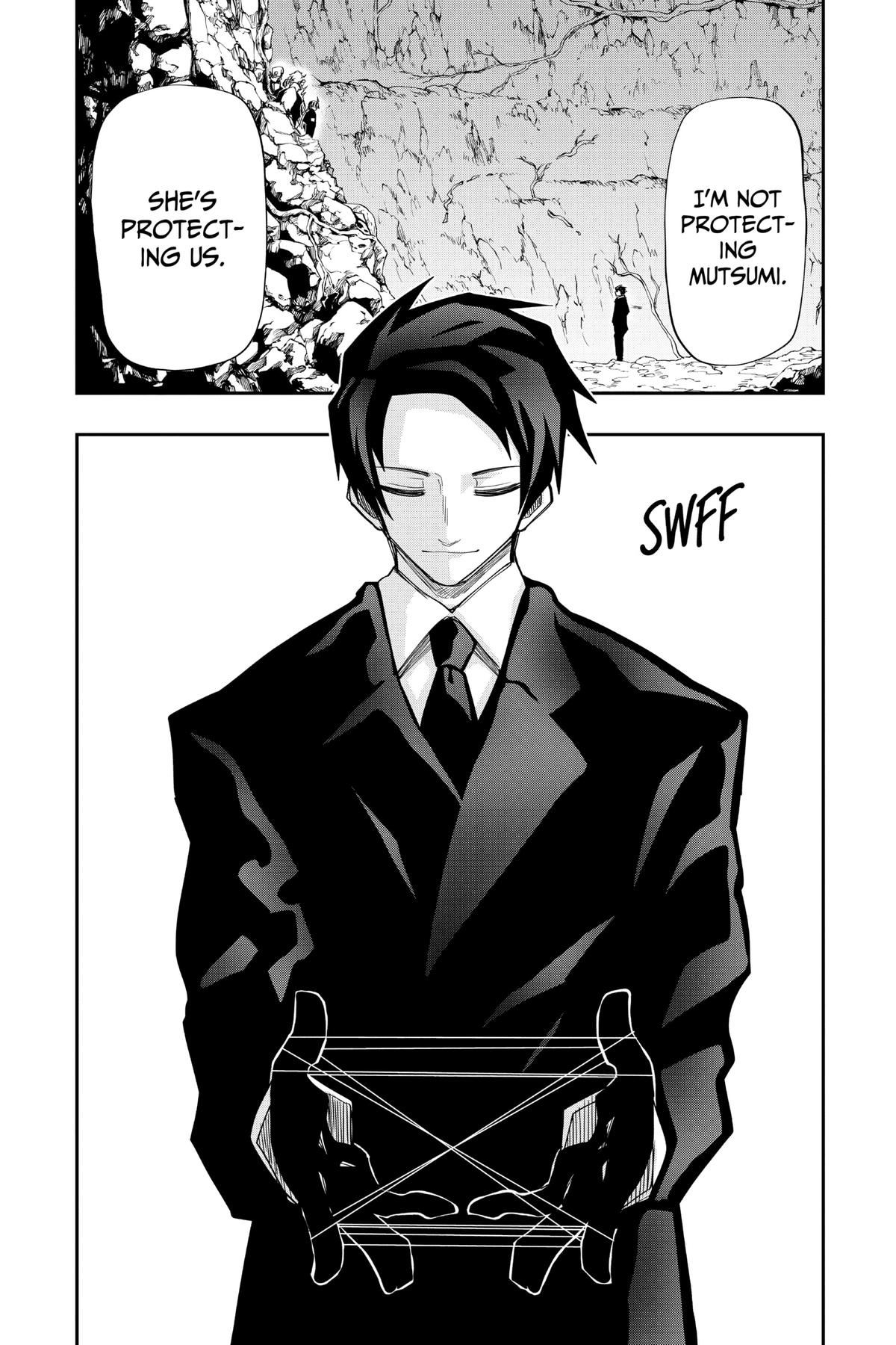 Mission: Yozakura Family Chapter 119 - Page 16