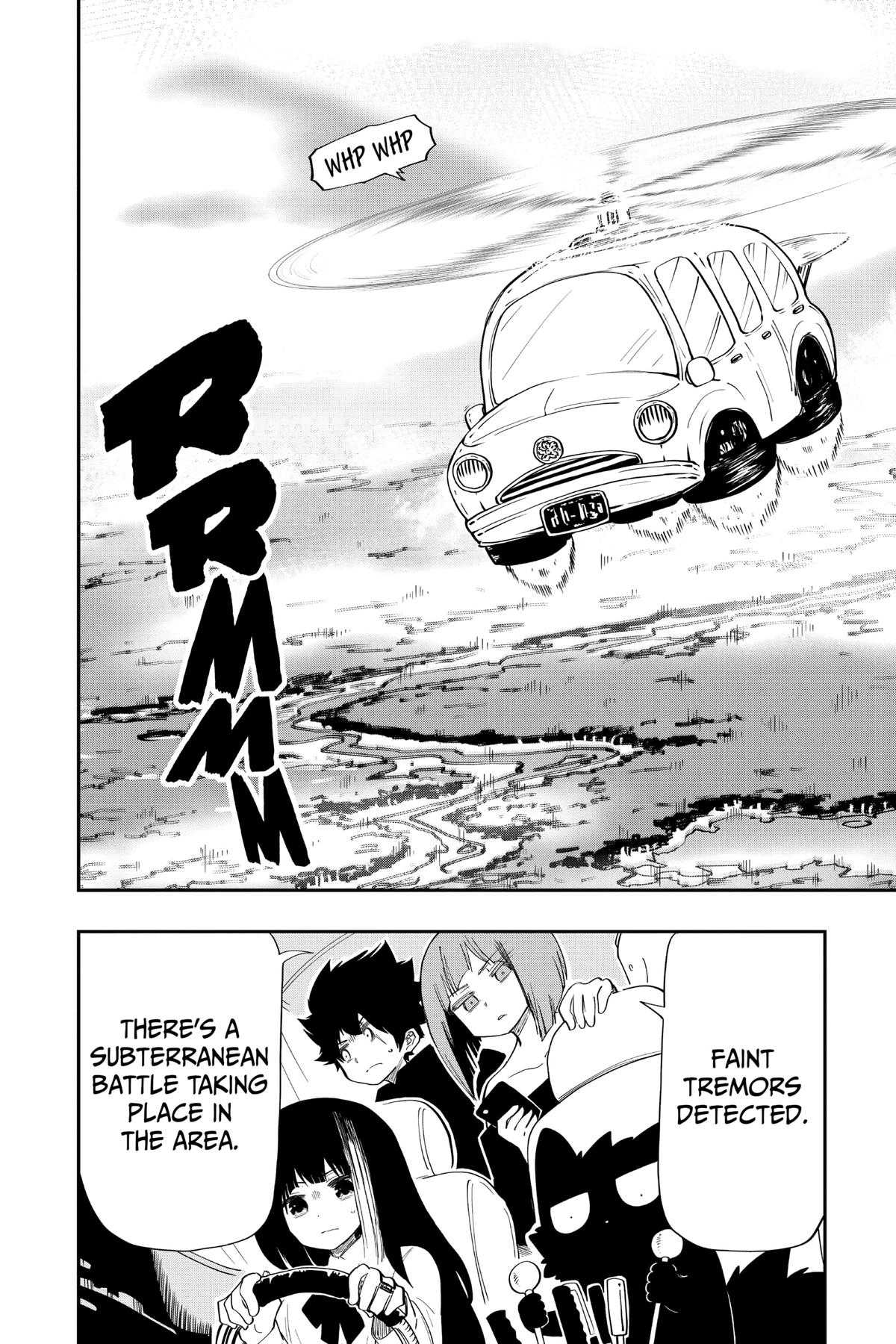 Mission: Yozakura Family Chapter 120 - Page 3
