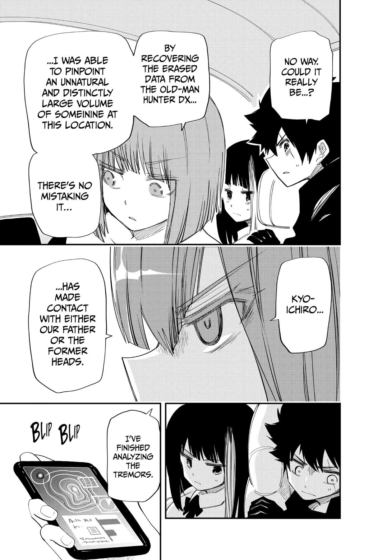 Mission: Yozakura Family Chapter 120 - Page 4