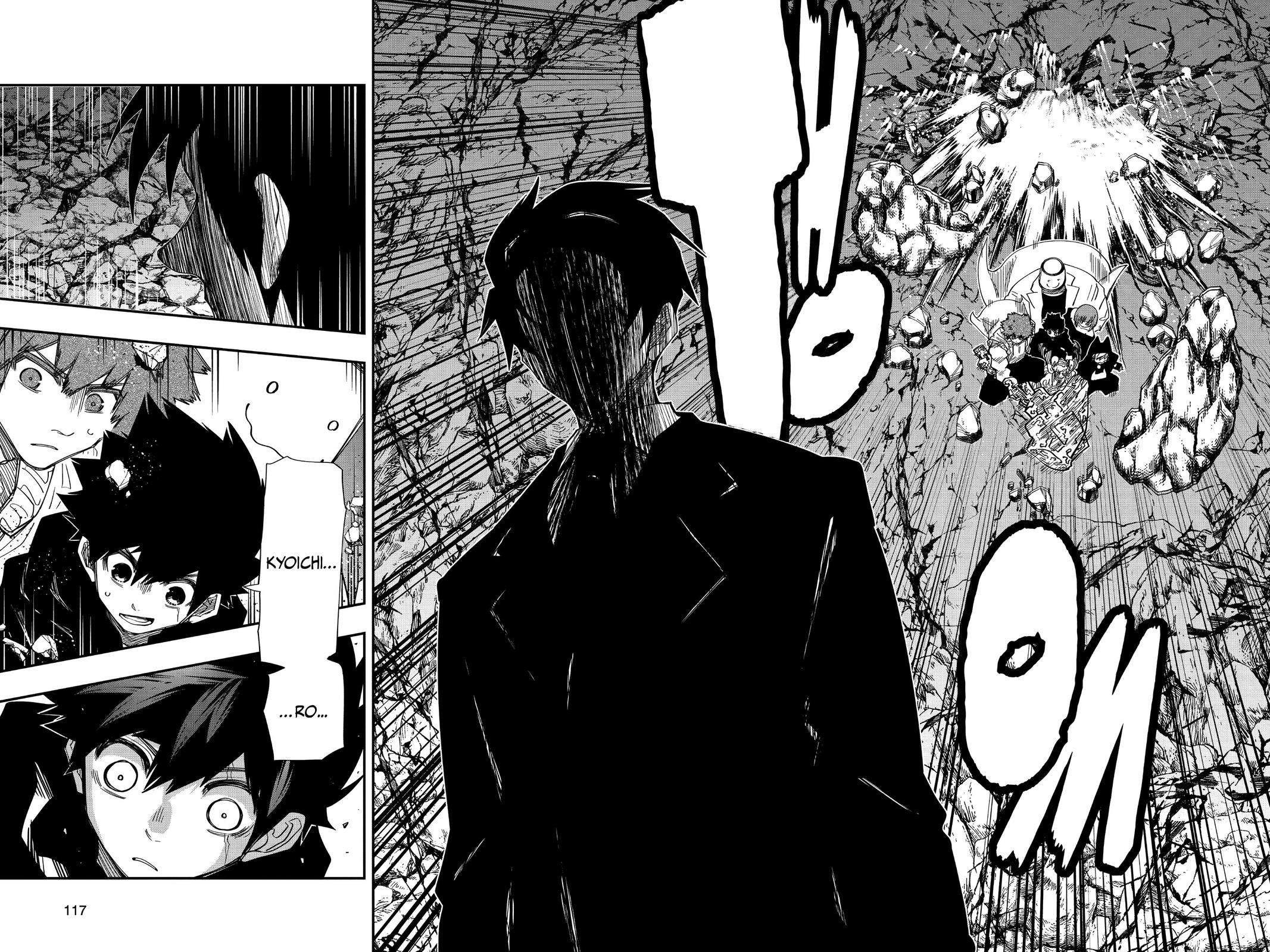 Mission: Yozakura Family Chapter 120 - Page 7