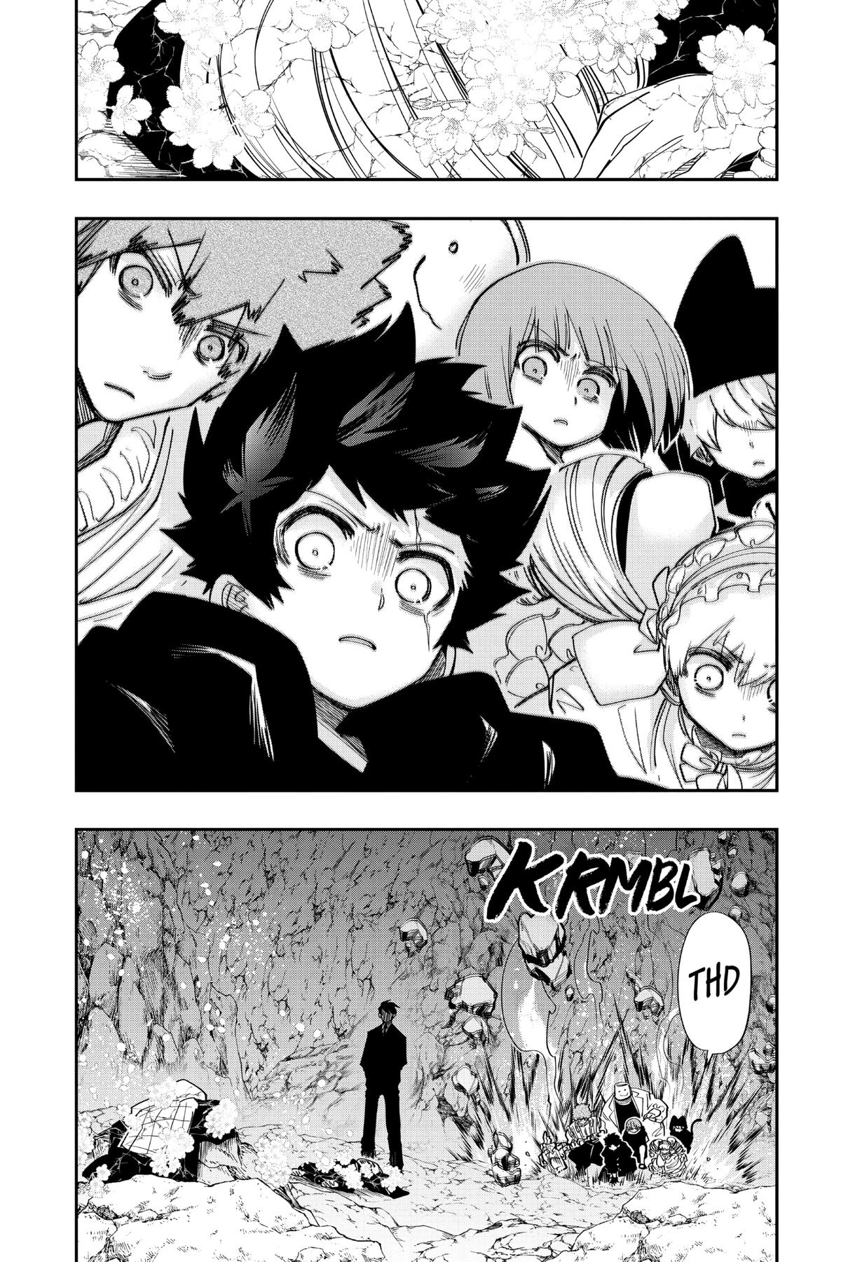 Mission: Yozakura Family Chapter 120 - Page 9