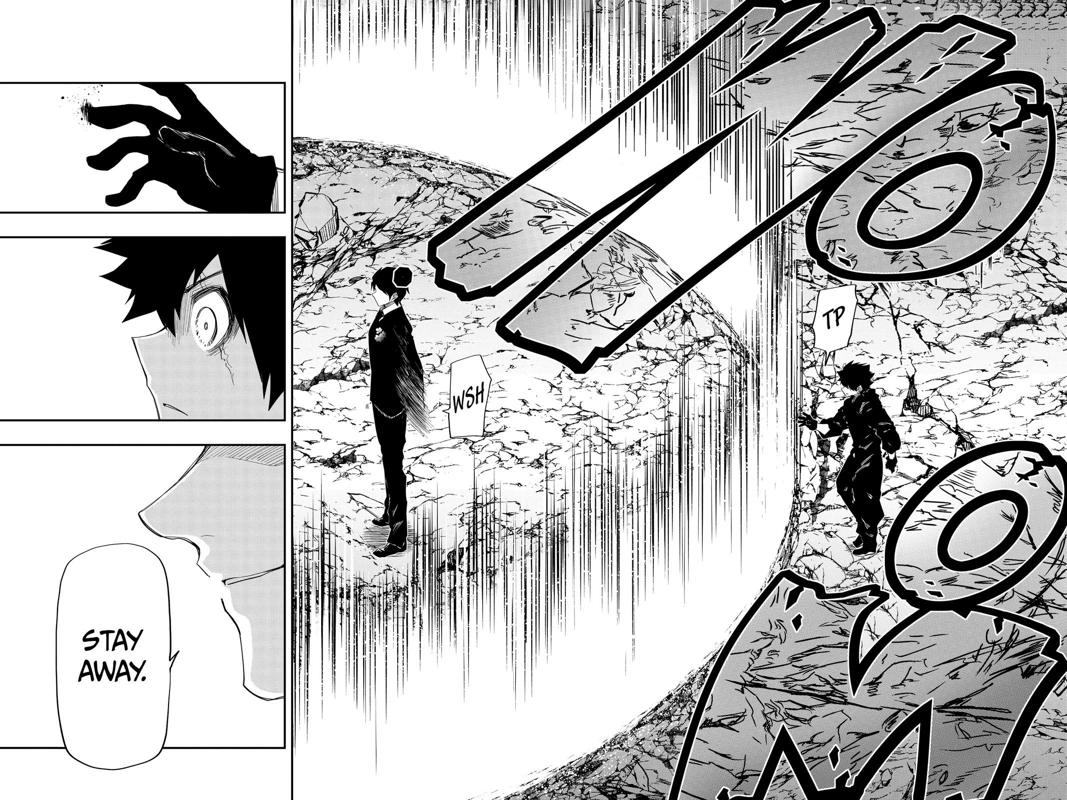 Mission: Yozakura Family Chapter 120 - Page 11
