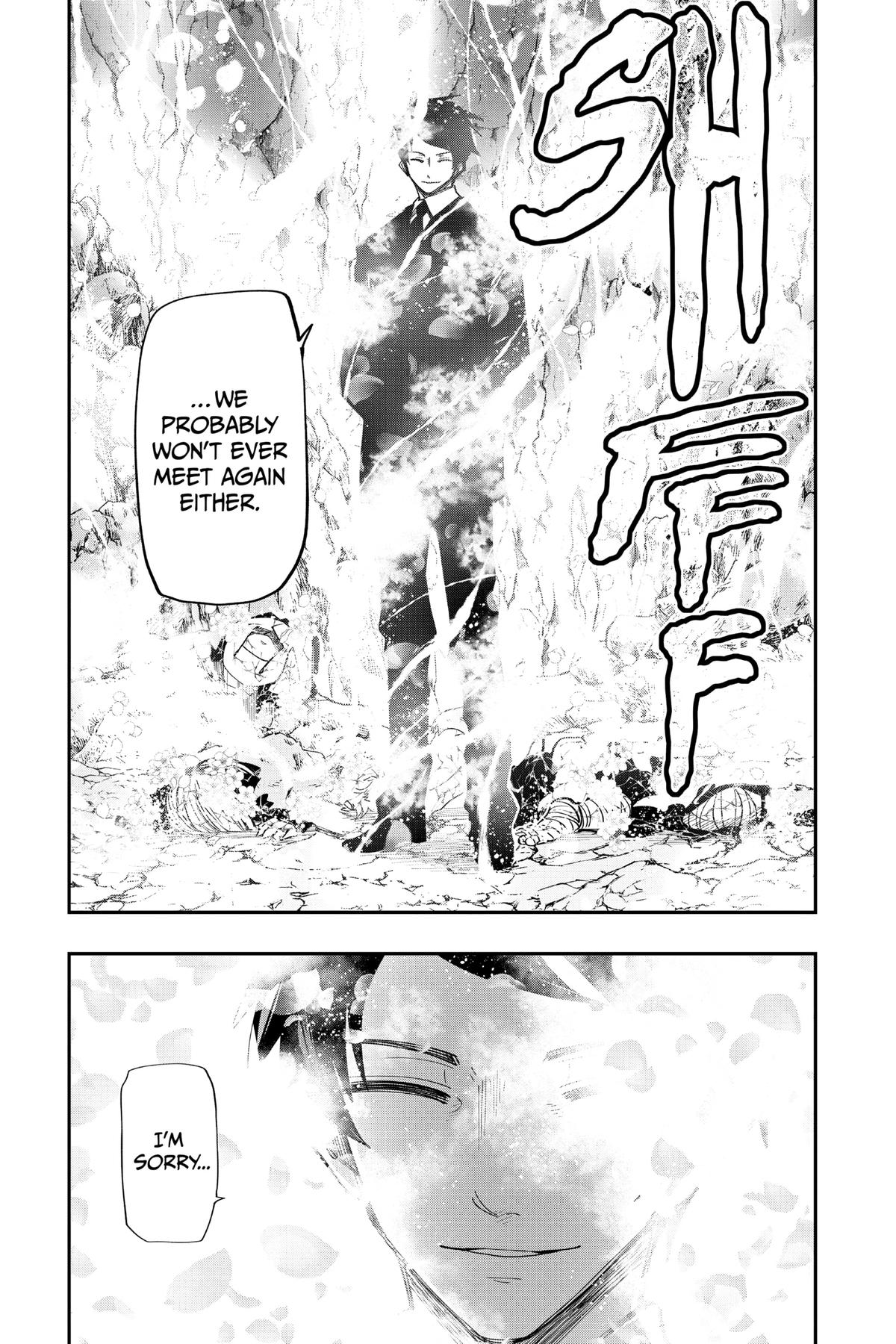 Mission: Yozakura Family Chapter 120 - Page 13