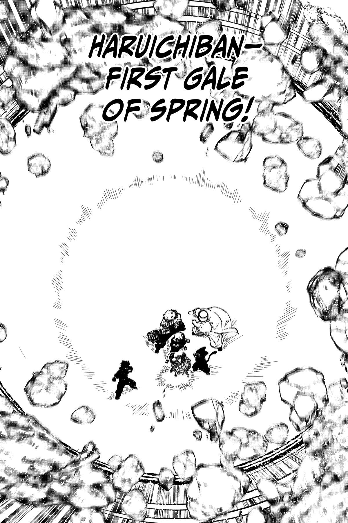 Mission: Yozakura Family Chapter 121 - Page 3