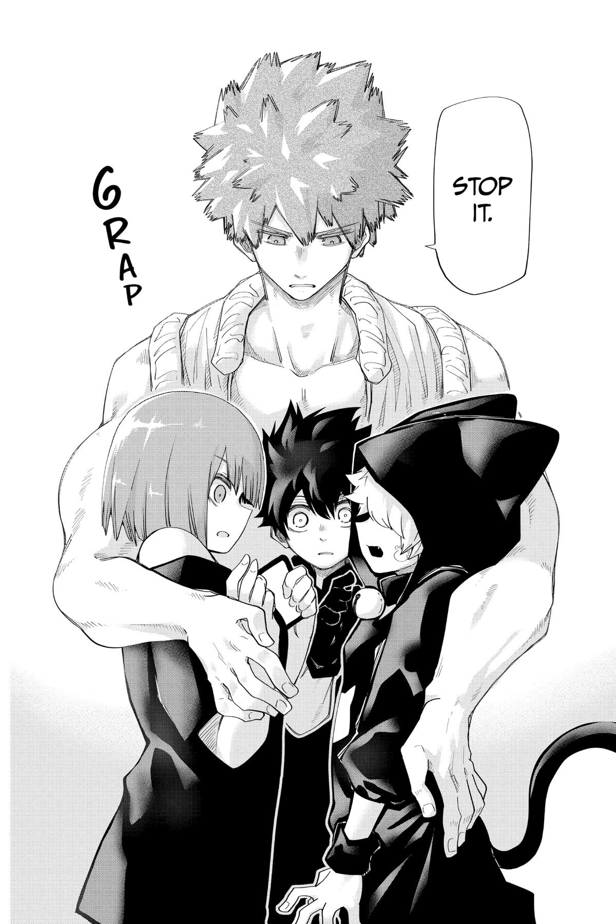 Mission: Yozakura Family Chapter 121 - Page 12