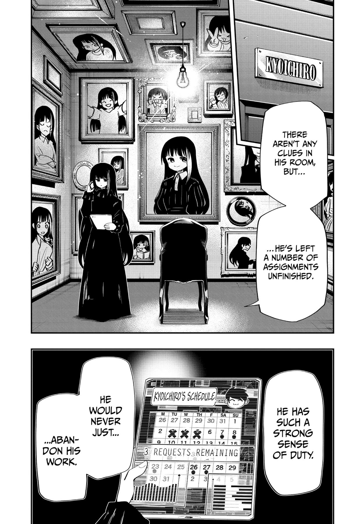 Mission: Yozakura Family Chapter 122 - Page 2