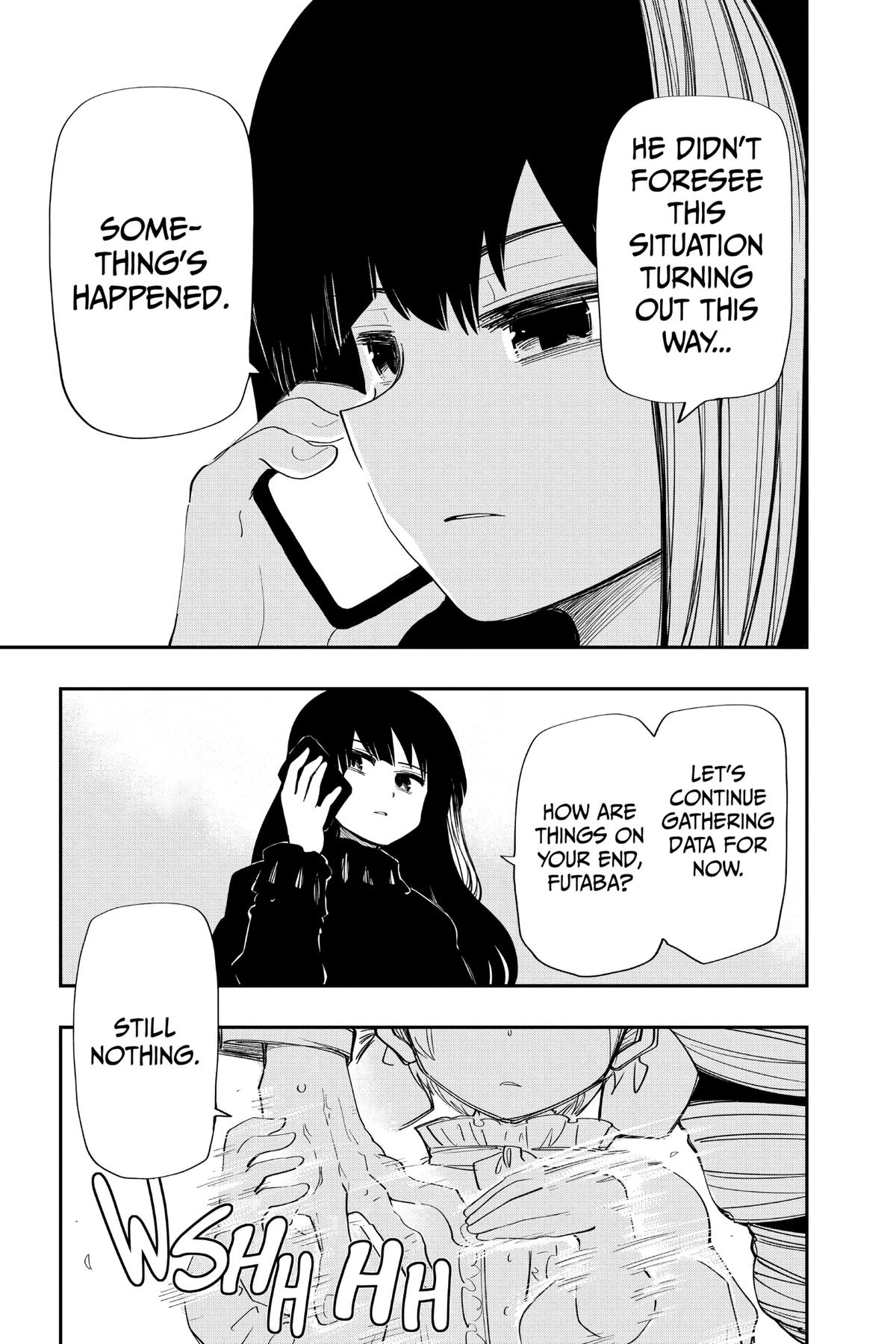 Mission: Yozakura Family Chapter 122 - Page 3