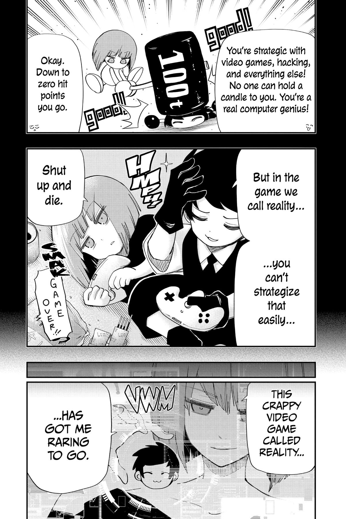 Mission: Yozakura Family Chapter 122 - Page 9