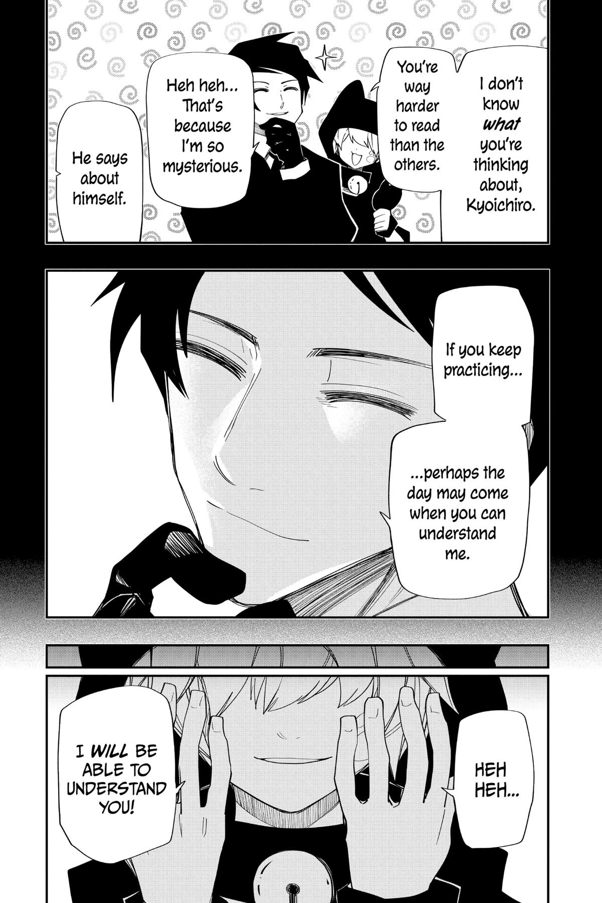 Mission: Yozakura Family Chapter 122 - Page 11