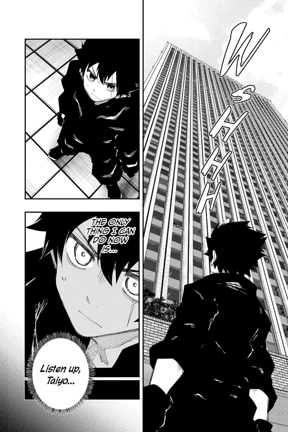Mission: Yozakura Family Chapter 122 - Page 14