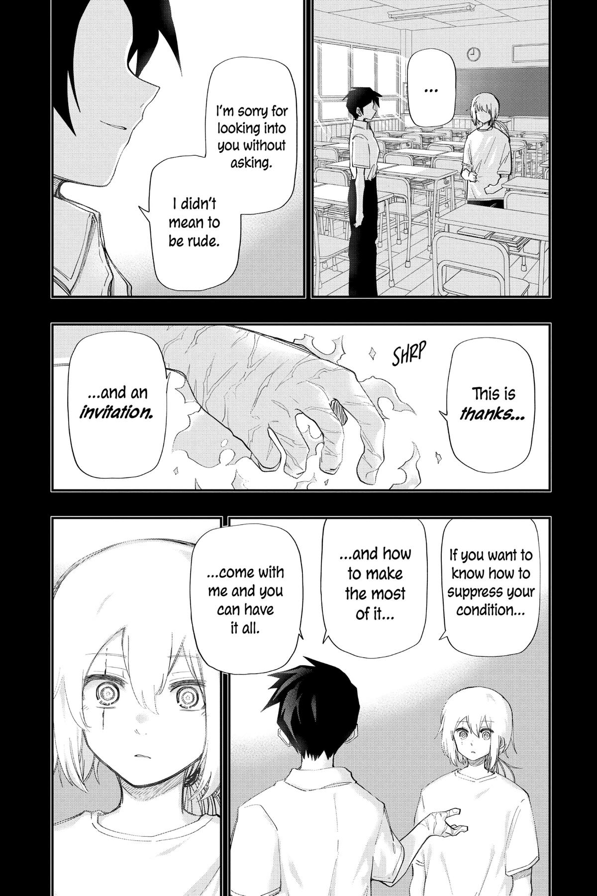 Mission: Yozakura Family Chapter 123 - Page 10