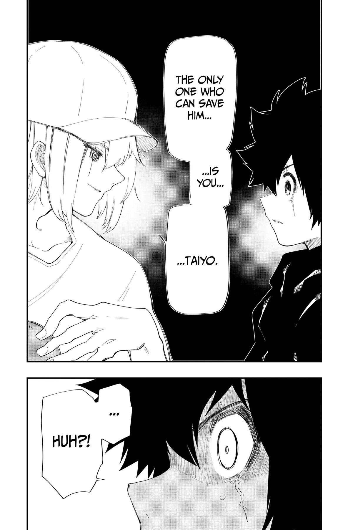 Mission: Yozakura Family Chapter 123 - Page 13