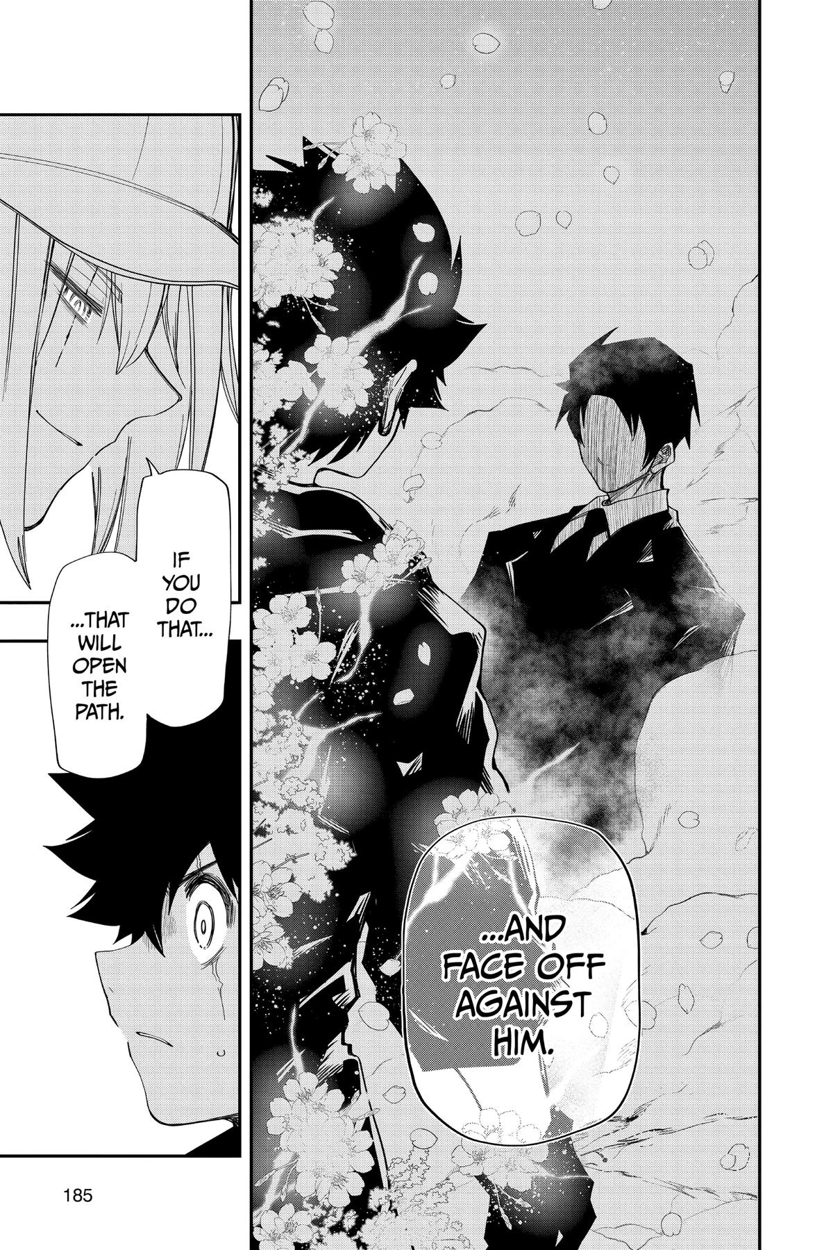 Mission: Yozakura Family Chapter 123 - Page 15