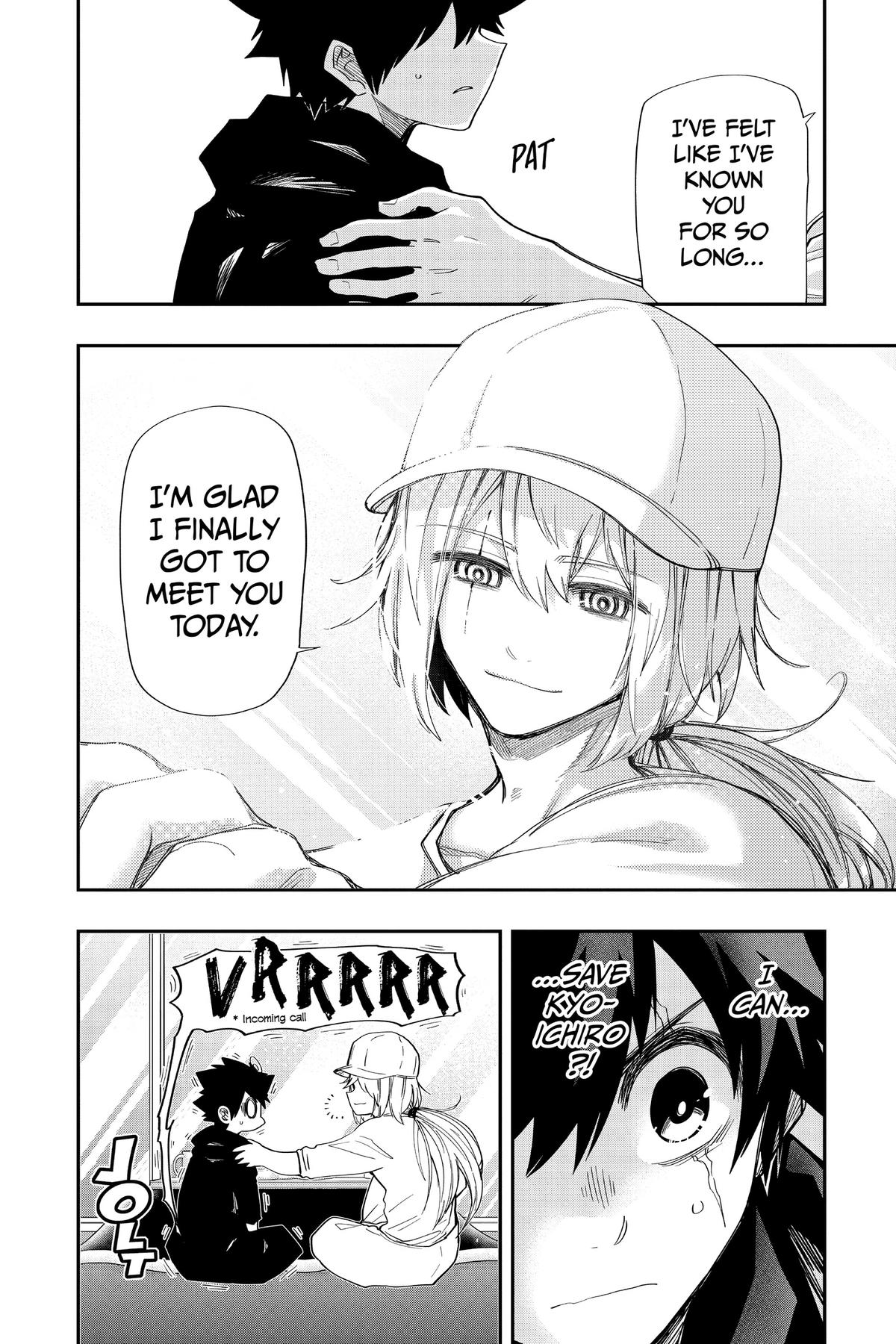 Mission: Yozakura Family Chapter 123 - Page 16