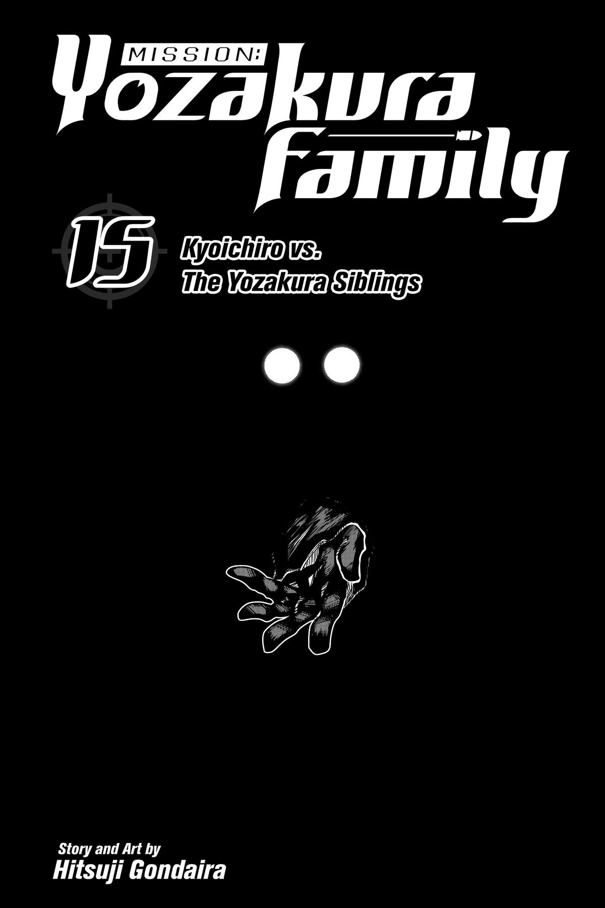 Mission: Yozakura Family Chapter 124 - Page 4