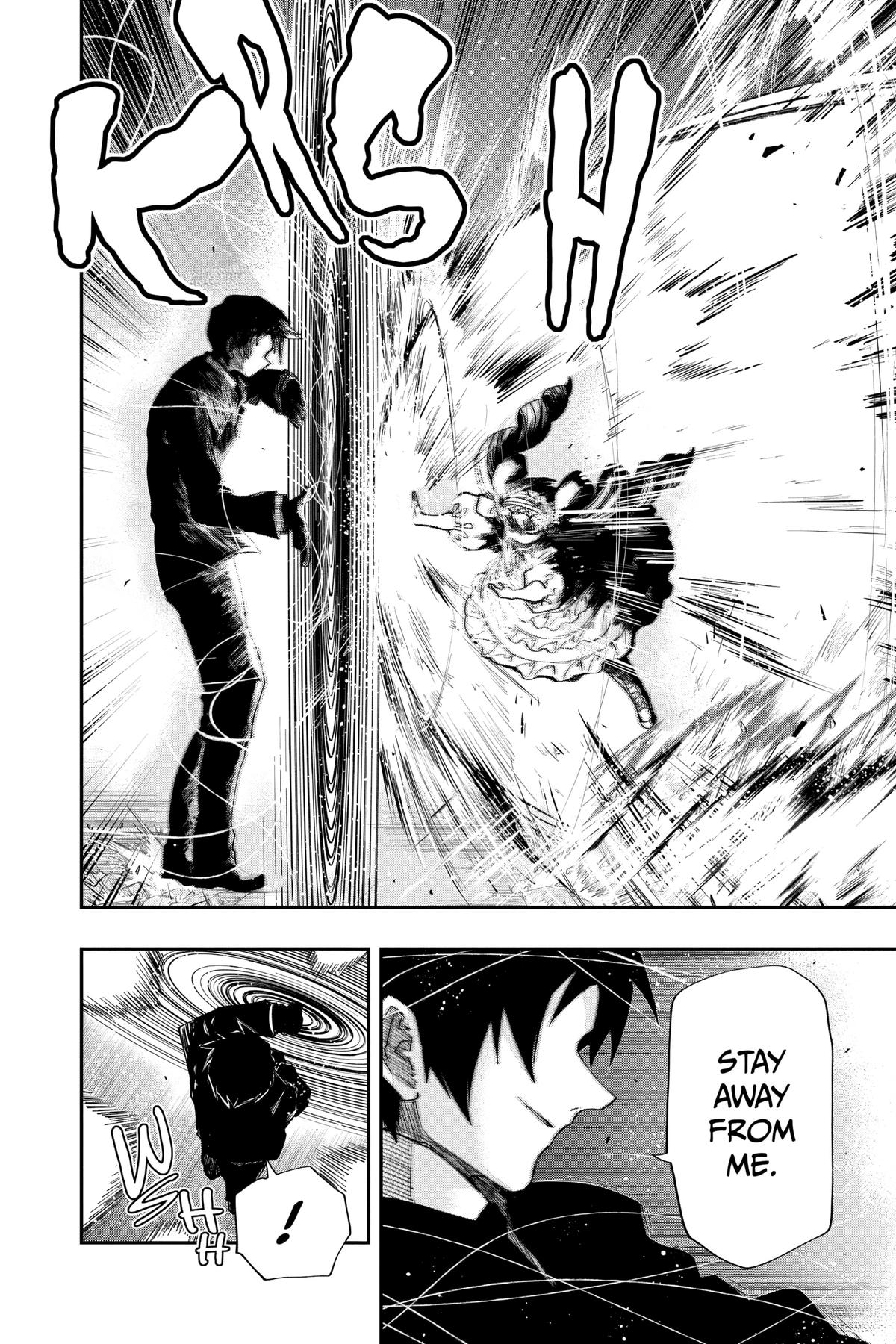 Mission: Yozakura Family Chapter 124 - Page 10