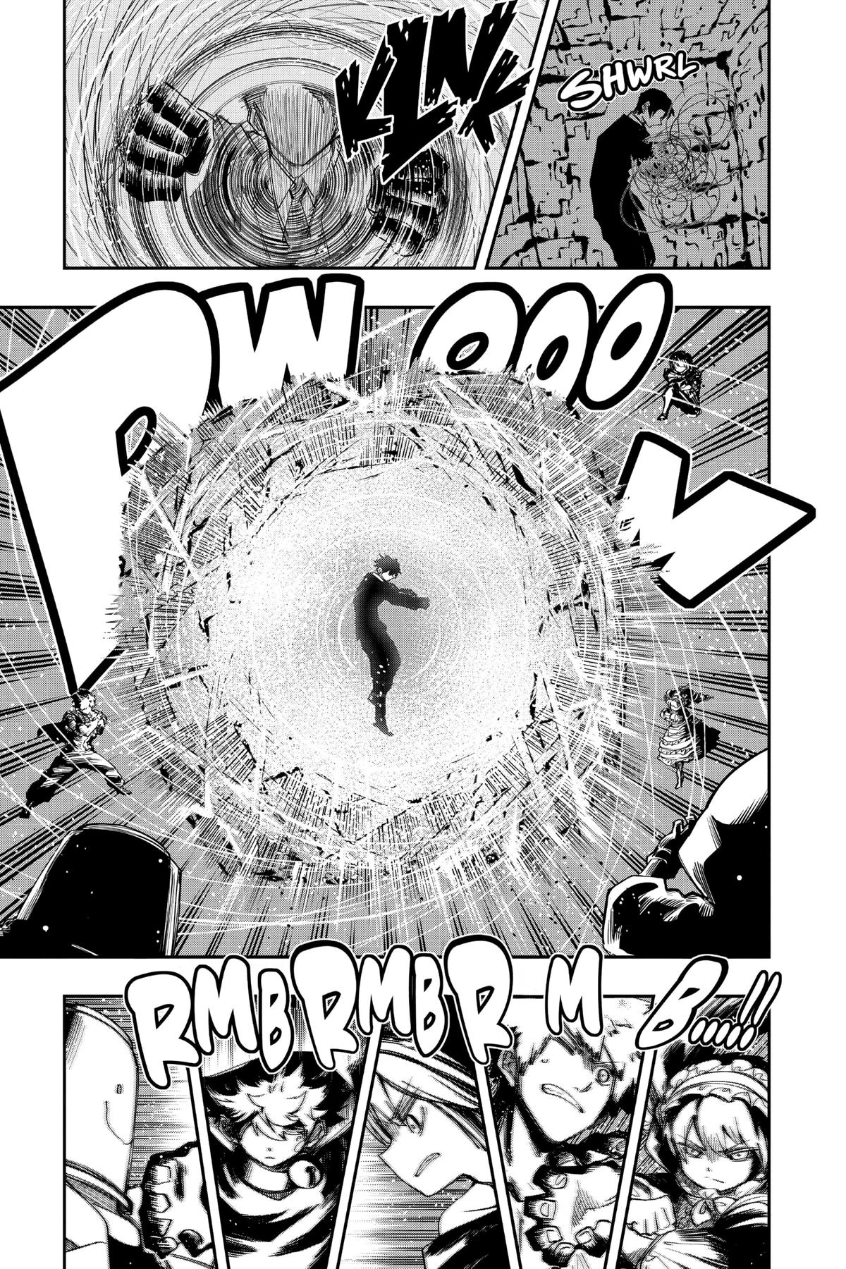 Mission: Yozakura Family Chapter 124 - Page 13