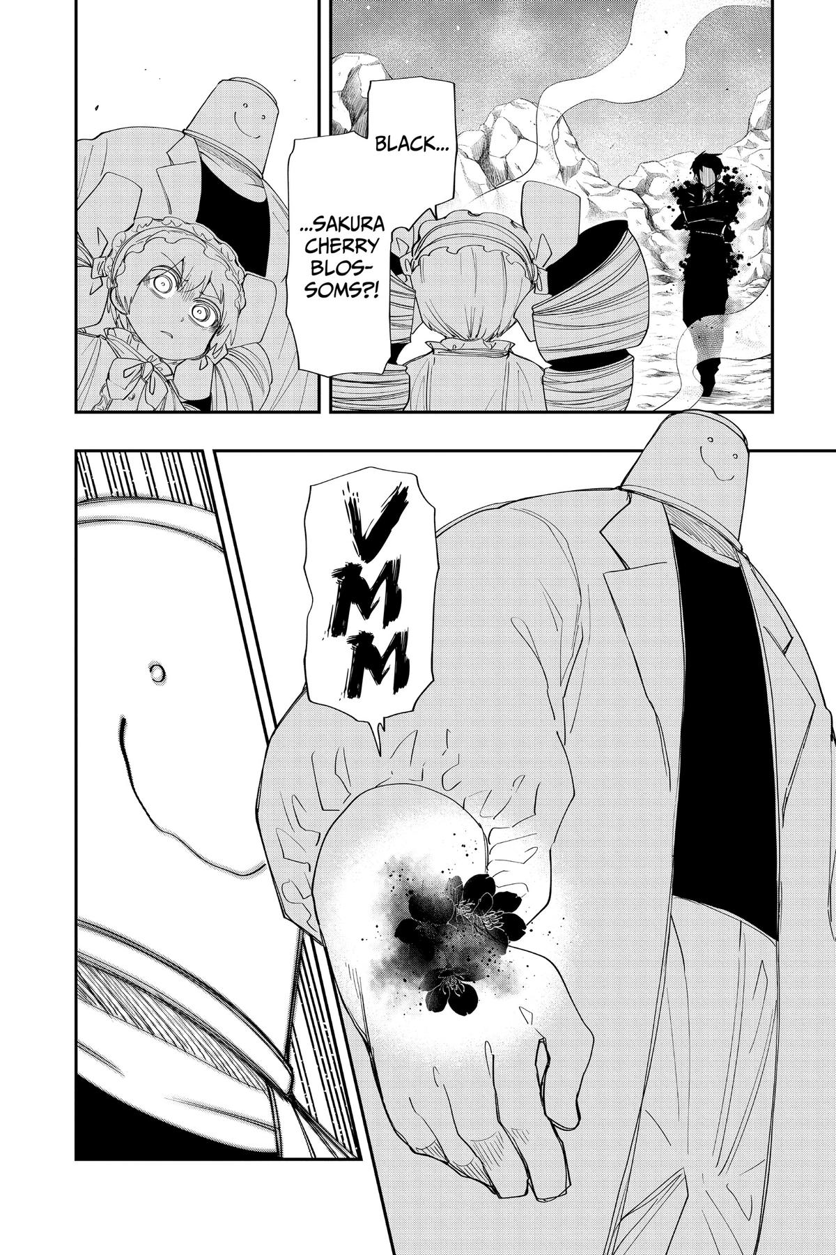 Mission: Yozakura Family Chapter 124 - Page 15
