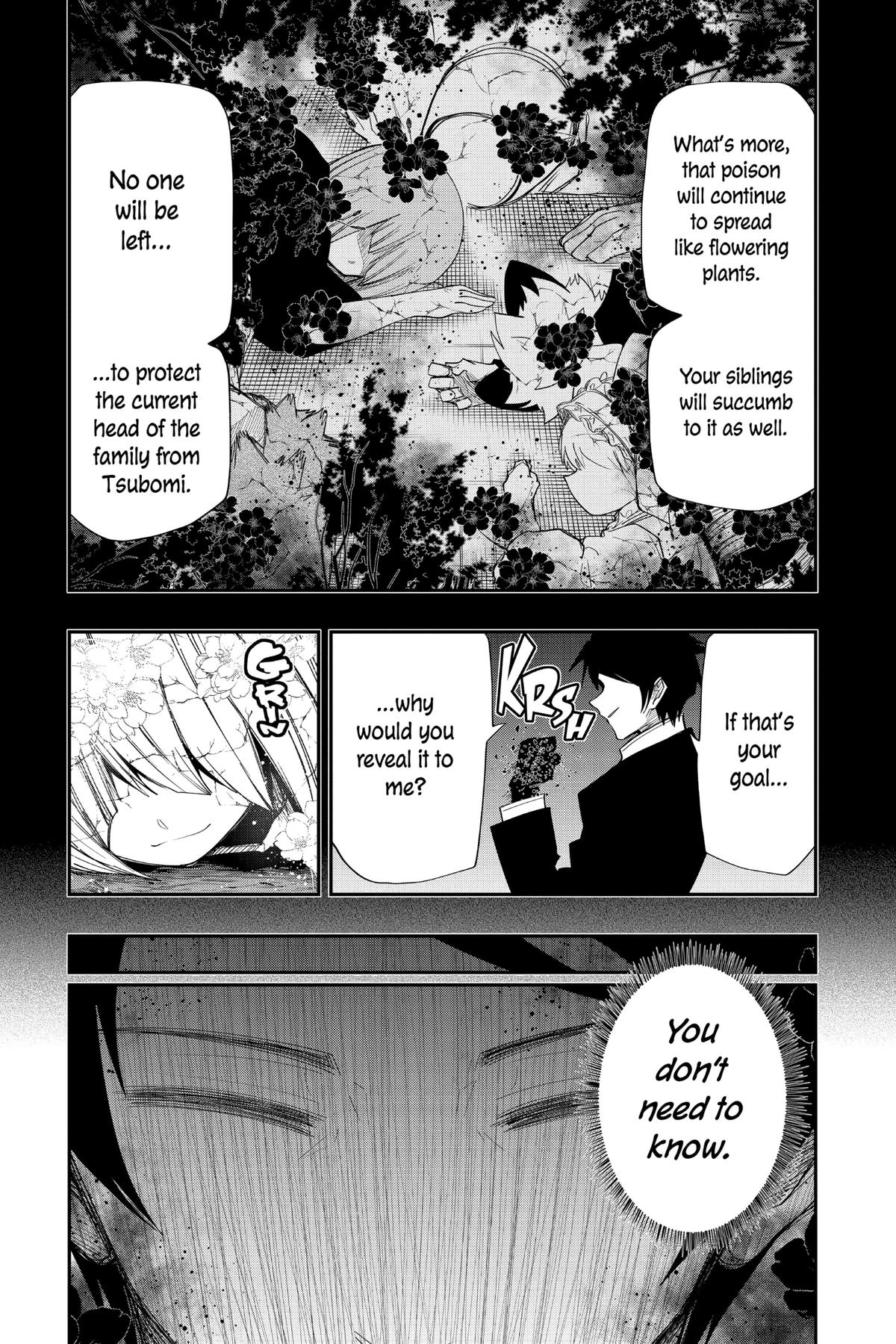 Mission: Yozakura Family Chapter 124 - Page 18