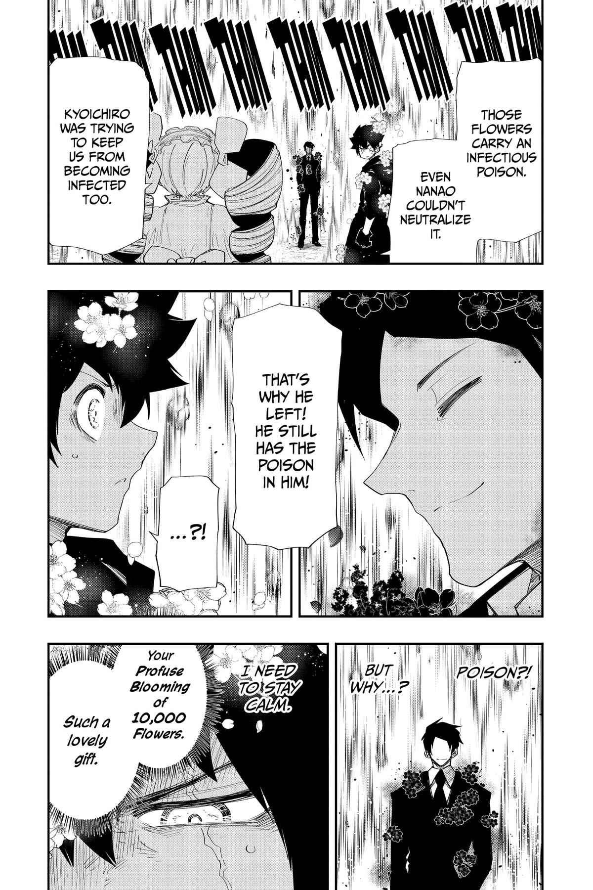 Mission: Yozakura Family Chapter 125 - Page 3
