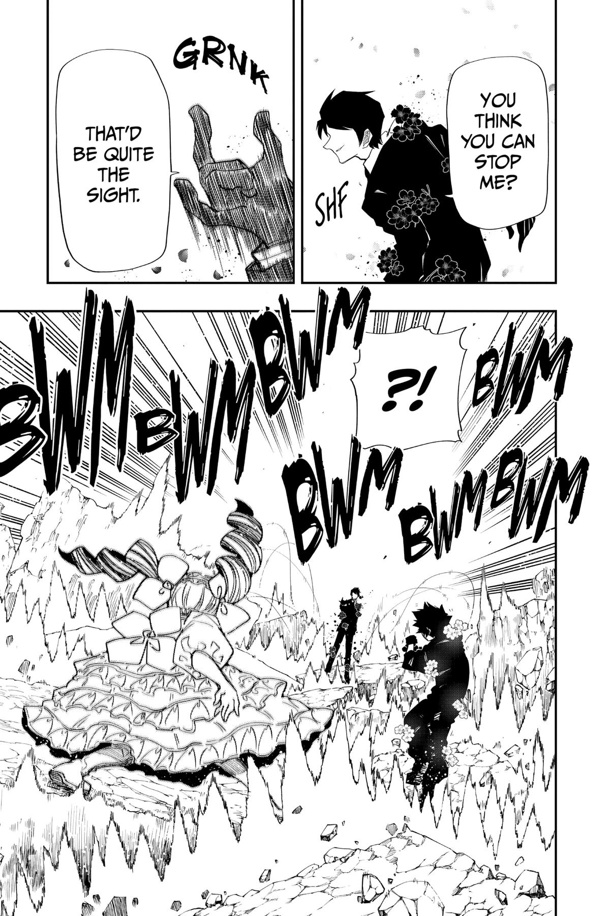 Mission: Yozakura Family Chapter 125 - Page 5